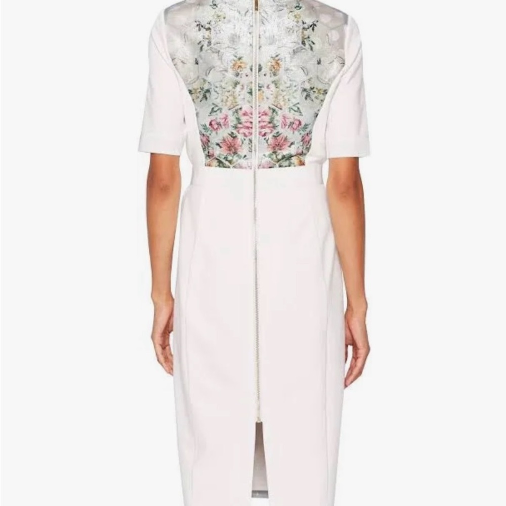 Gorgeous Ted Baker dress - Picture 4 of 8